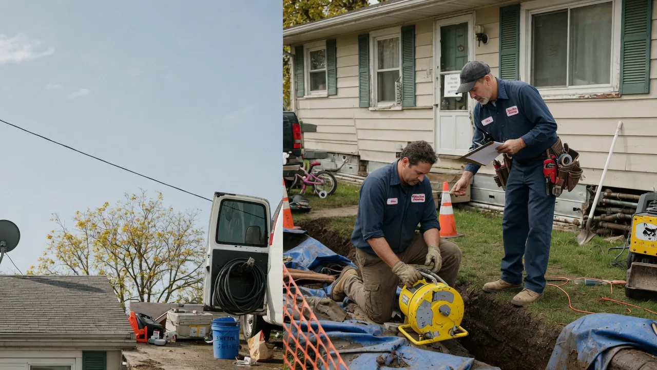 Emergency Plumber in Homer City, PA near me